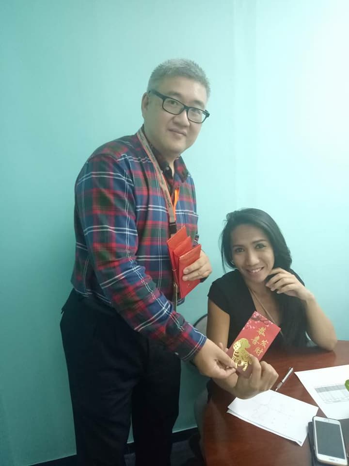 Chinese New Year 2018